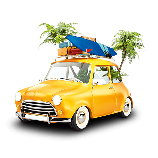 Traslados y renta de autos - Hoteles Vacacionales