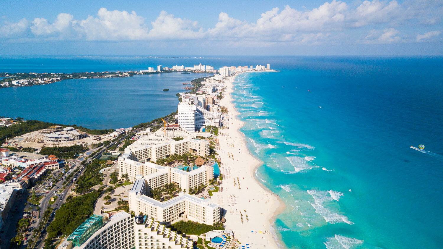 Cancún y Riviera Maya