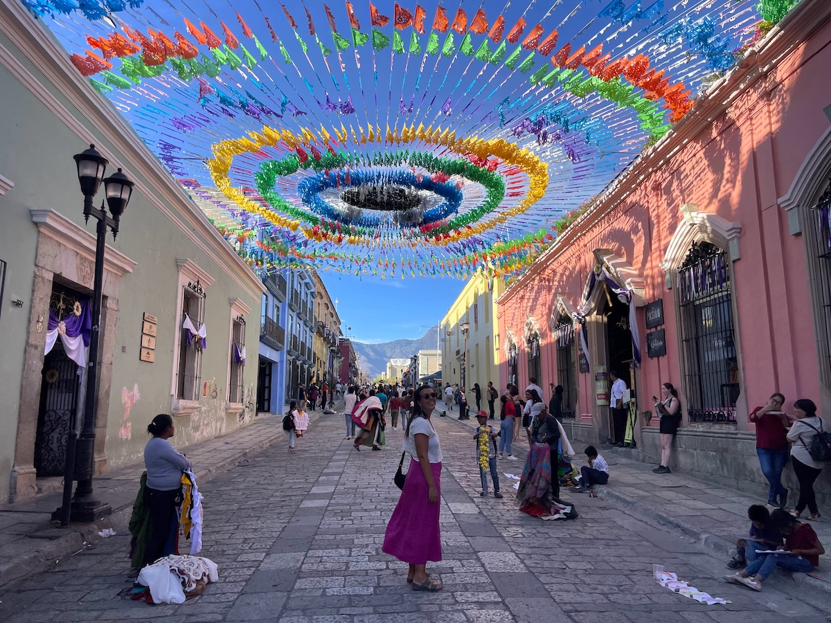 Oaxaca